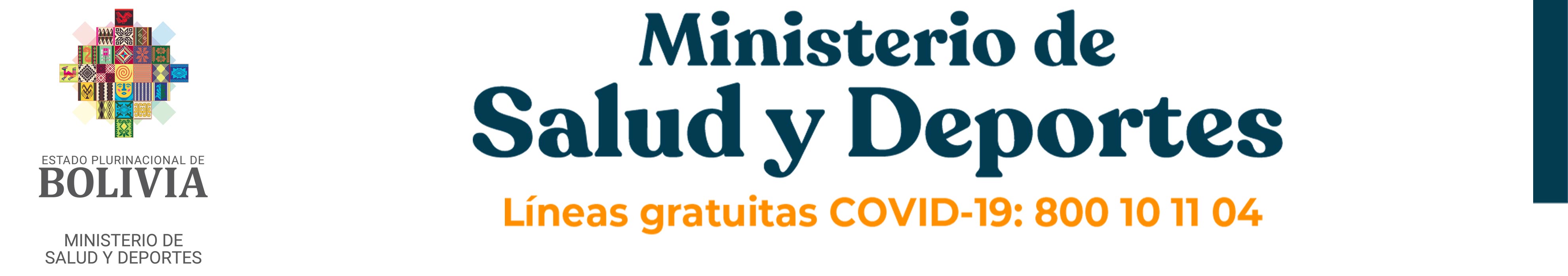 Ministerio de Salud de Bolivia